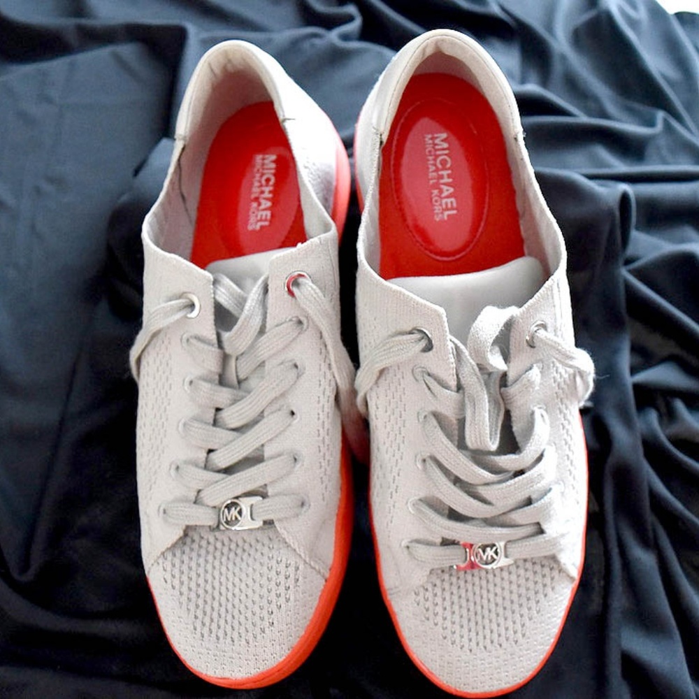 Michael Kors mesh shoes women